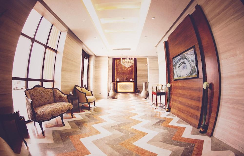 ג'דה Palm Boutique Hotel מראה חיצוני תמונה