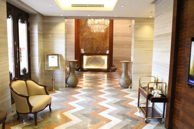ג'דה Palm Boutique Hotel מראה חיצוני תמונה