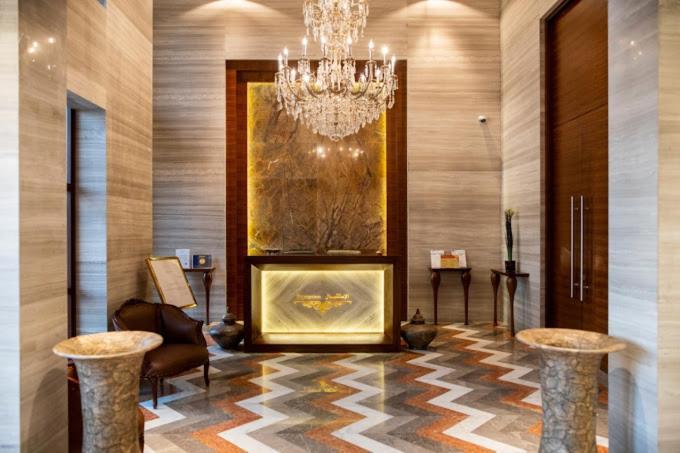 ג'דה Palm Boutique Hotel מראה חיצוני תמונה