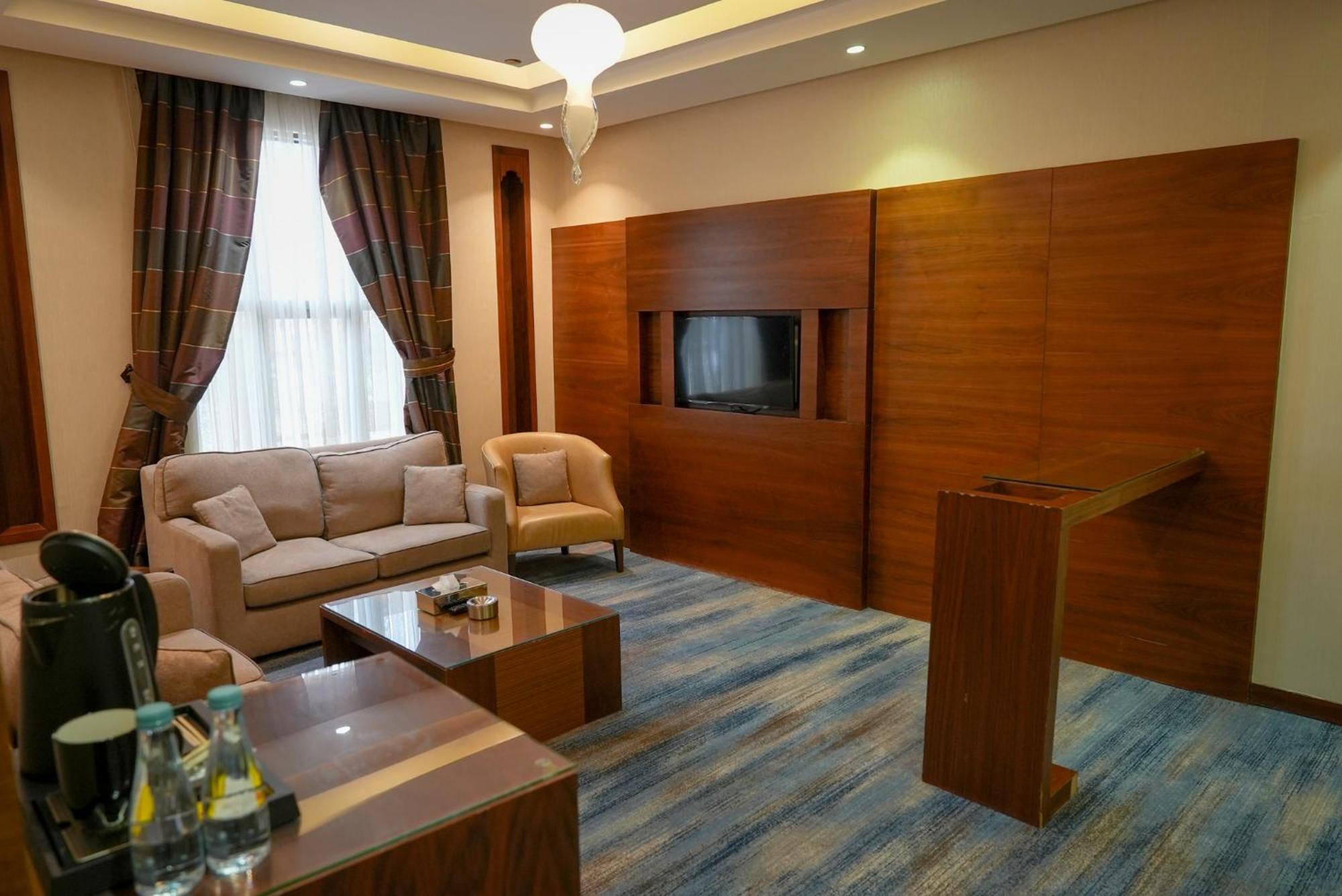 ג'דה Palm Boutique Hotel מראה חיצוני תמונה